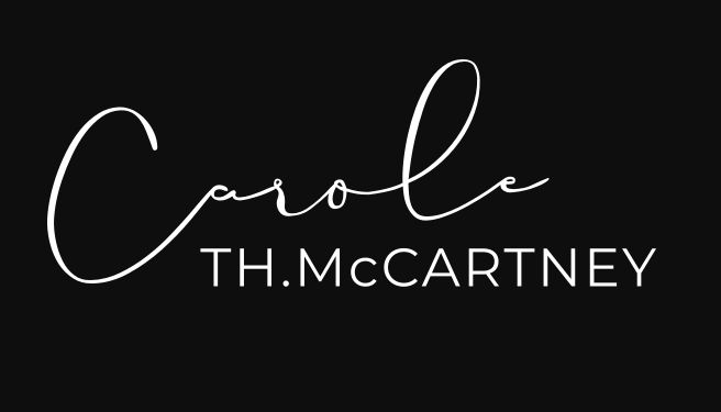 Logo TADAM – Carole TH McCartney