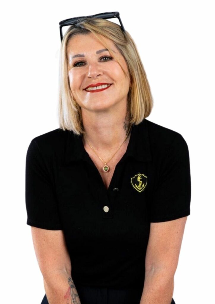 Carole TH McCartney – Portrait TADAM