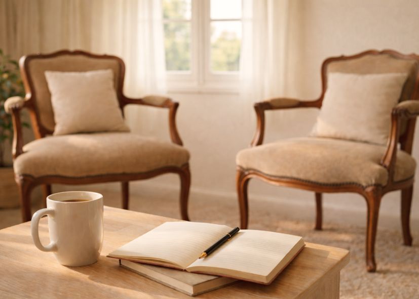 séance de cohérence et liberation émotionnelle pour retrouver clarté et paix intérieure