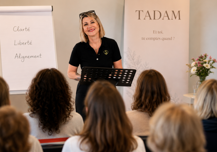 carole tadam conference